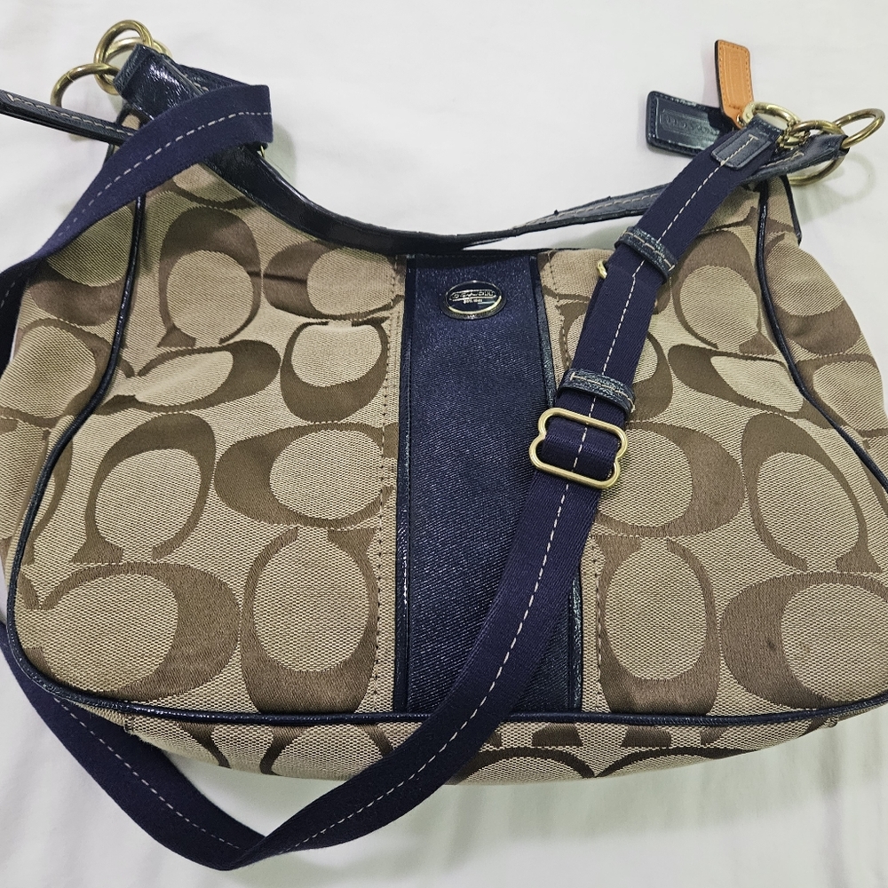 Coach 3 bags